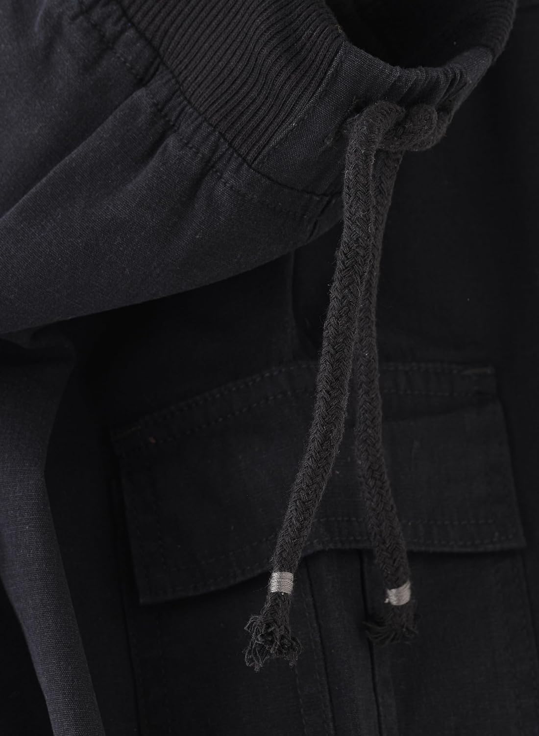 Jam Jogger Pants - Black - Laadlee