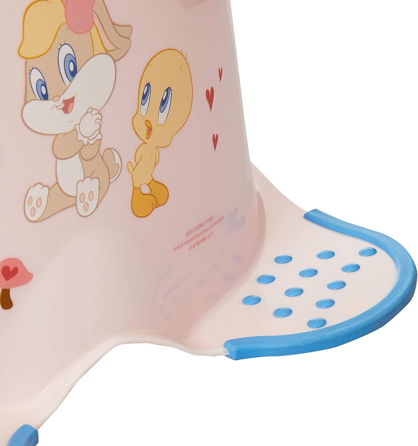 keeeper-disney-looney-tunes-potty-with-anti-slip-function-pink-5