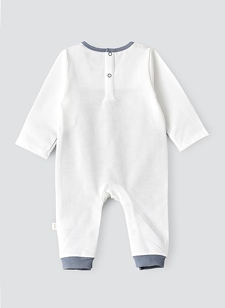 Elegant Kids Sleepsuit - Bear - Laadlee