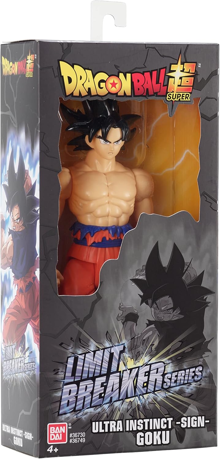 Bandai Dragonball L.Breakr Series - Gokusign