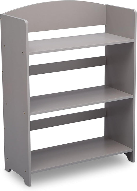 Delta Children Mysize Bookshelf - Grey