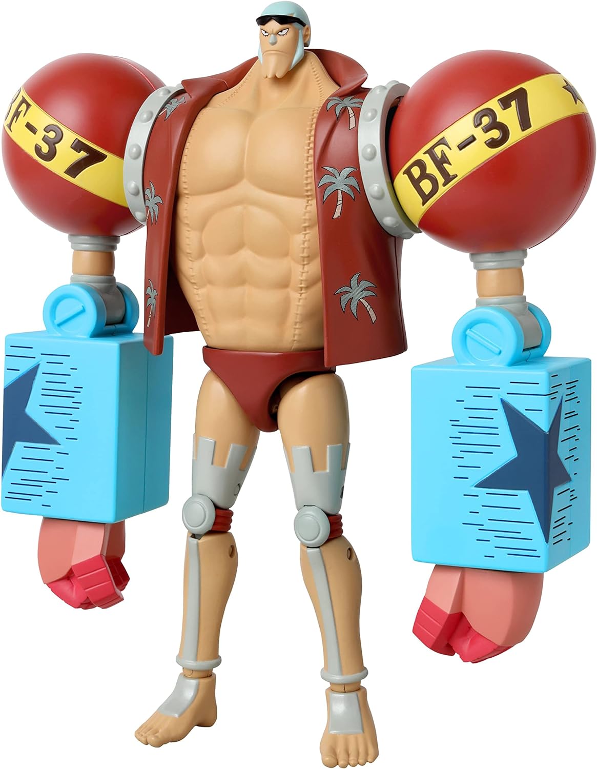 Bandai Anime Heroes One Piece - Franky