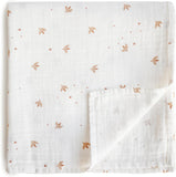 Mushie Swaddle - Sparrow - Laadlee
