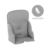 Hauck Alpha Cosy Comfort Stretch - Grey