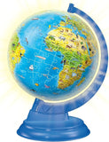 Ravensburger Children?s World Globe night edition 3D Puzzle
