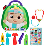 Cocomelon Roleplay JJ Doctor Checkup Set