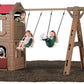 Step2 Advent Lodge Play Centre With Glider