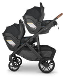 UPPAbaby Lower Adapters For Vista V2/V3 Mesa Car Seat And Bassinet