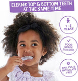 Jack N' Jill Silicone Tooth & Gum Brush - Stage 3