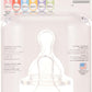 Dr. Brown's Level-1 Silicone Narrow Nipple - Pack of 2