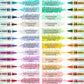 Crayola Colors of Kindness Special Edition Crayons - Pack of 24 - Laadlee