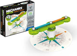 Geomag Mechanics Motion Recyled Compass - 35Pcs