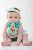 Malarkey Kids Buddy Bib - Ollie Owl - Laadlee