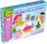 Crayola Color Chemistry Set - Stem Activities - Laadlee
