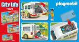Playmobil School Bus