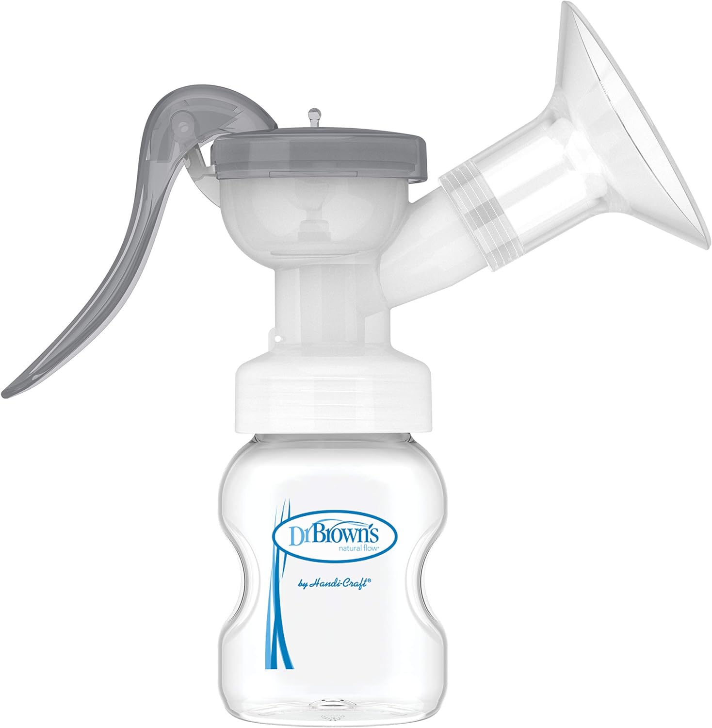 Dr. Brown's Manual Breast Pump Silicone Shield - Laadlee