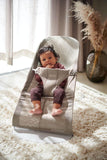 BabyBjorn Bliss Mesh Bouncer - Grey Beige