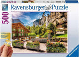 Ravensburger Lauterbrunnen 500p