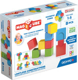 Geomag Magicube Building Blocks Set - 8Pcs