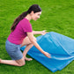 Bestway Pool Cover Steel - 457Cm