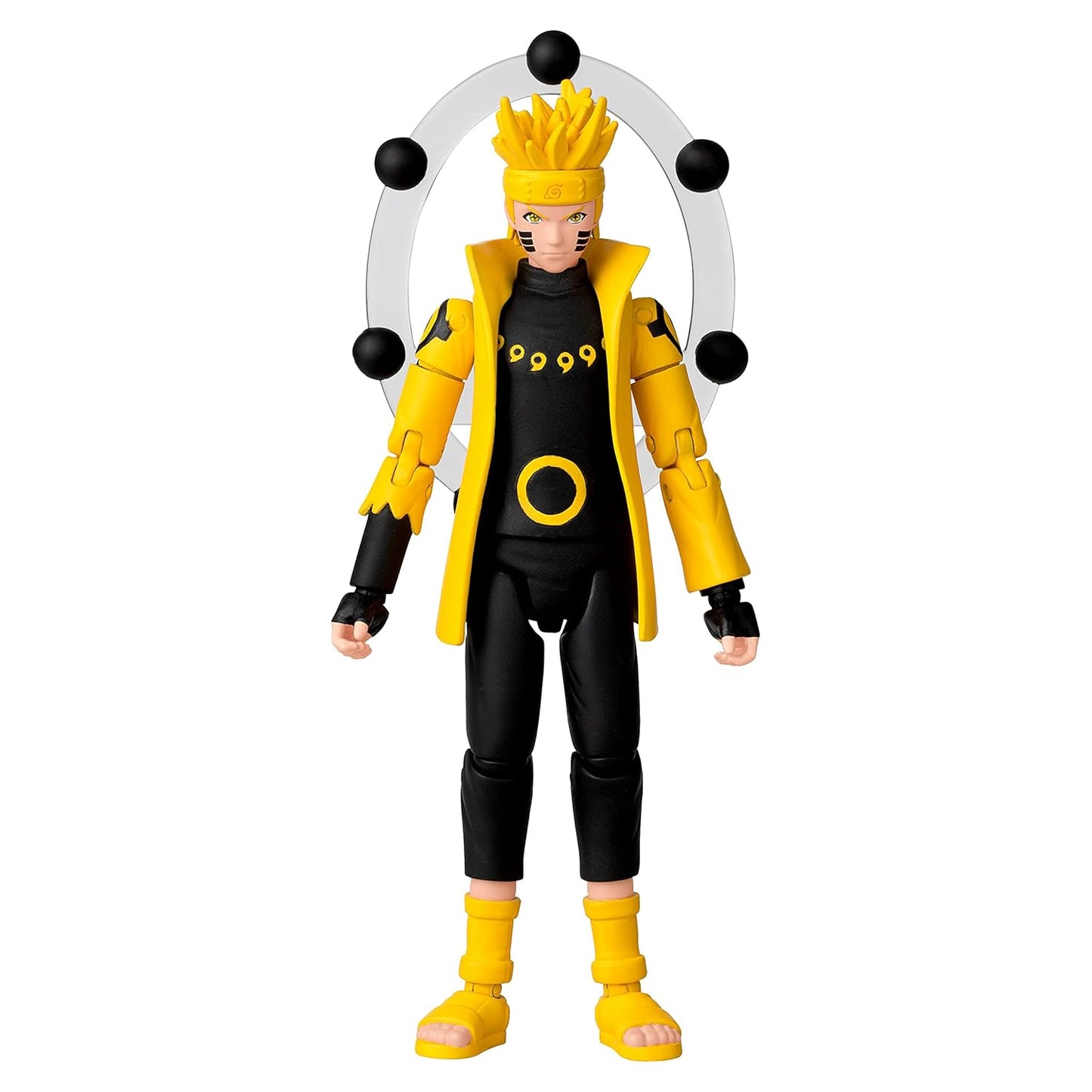 Bandai Anime Heroes Nar - Uzumaki Naruto Sage