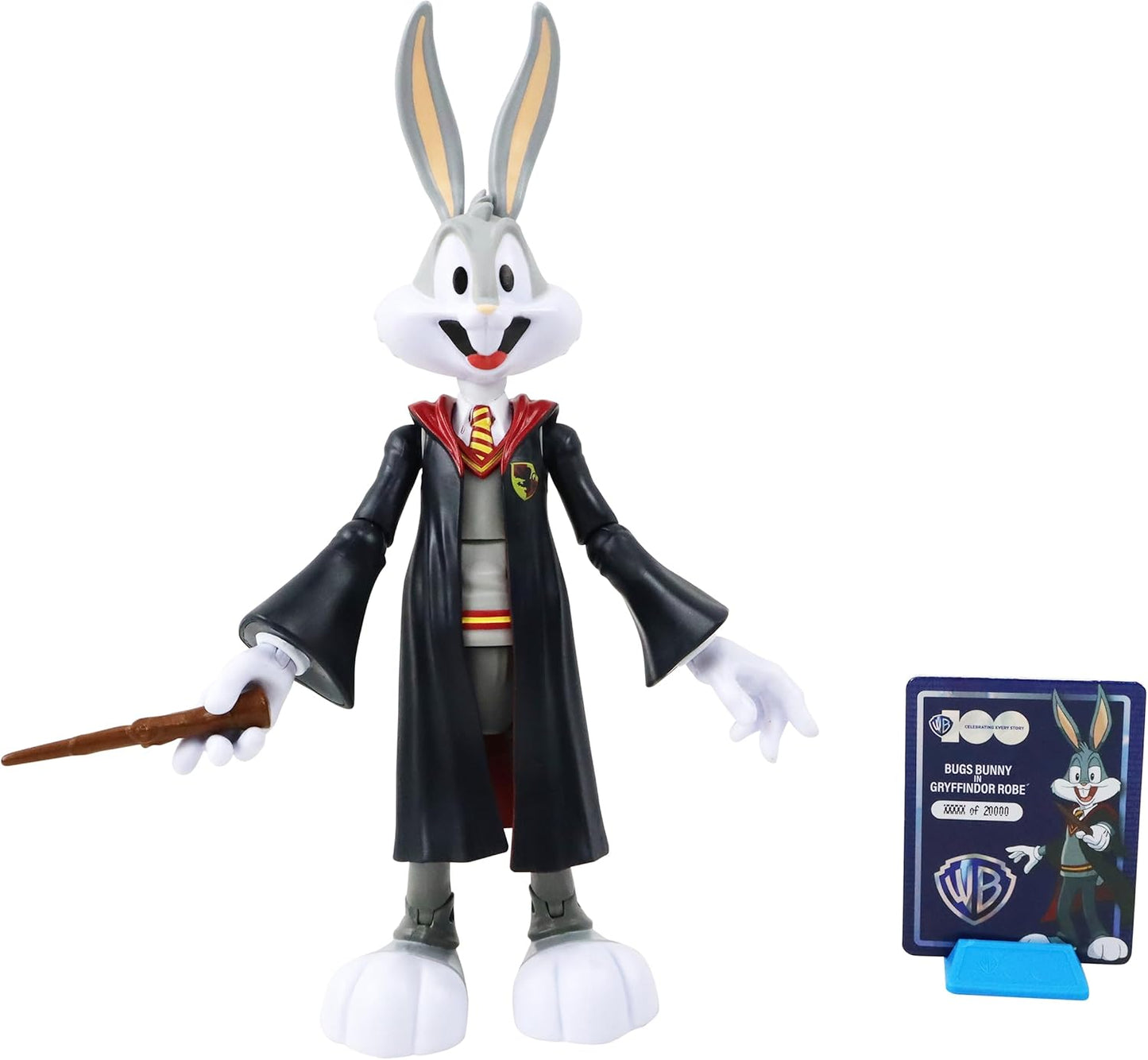 Headst  Warner Bros Mashup Figure Bugs Bunny As Harry Potter