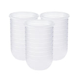 Boon Nursh Silicone Pouch Bottles 8oz (236ml) Pack of 3
