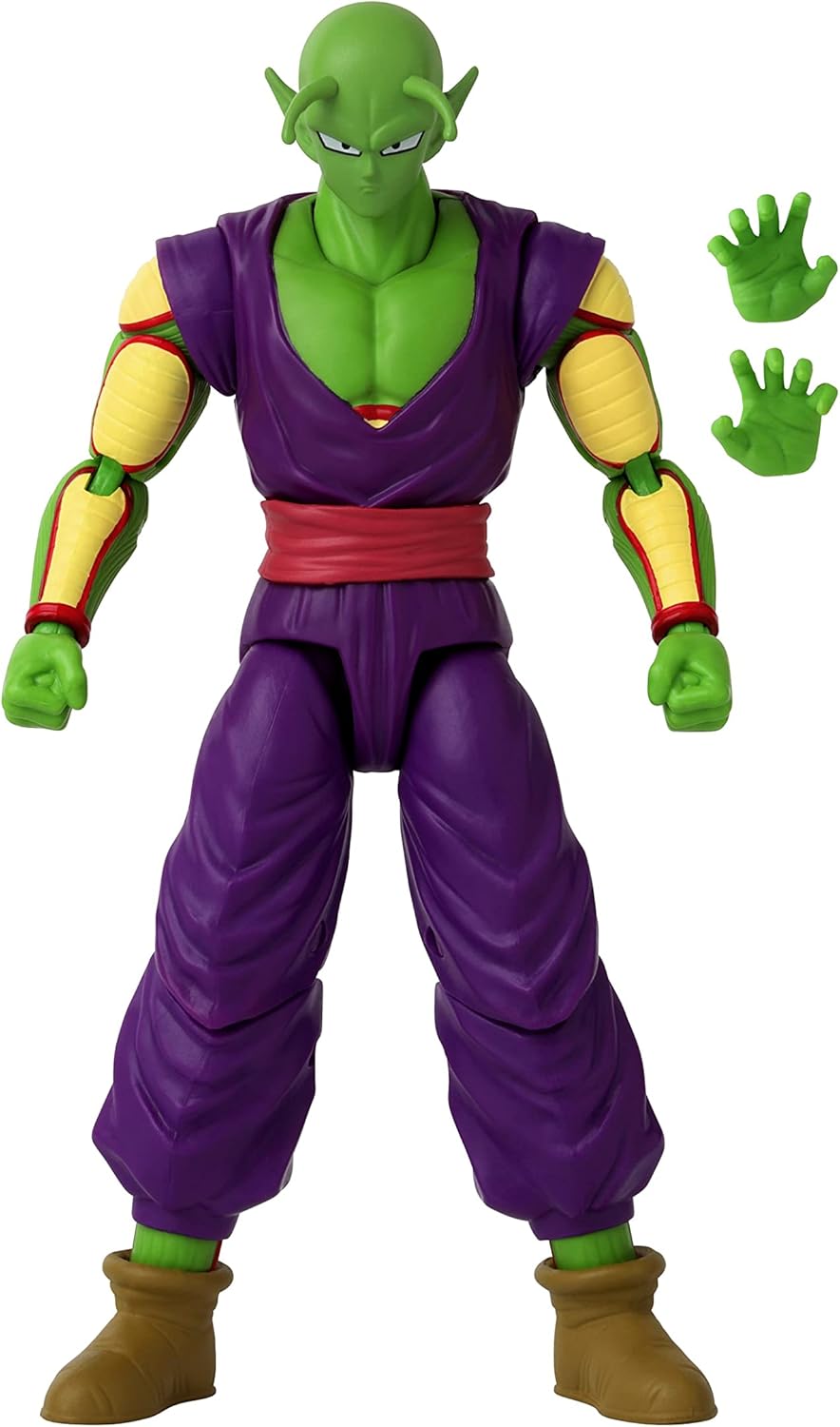 Bandai Dragonball Stars Bpack Pccolov & gamma - 6.5inch