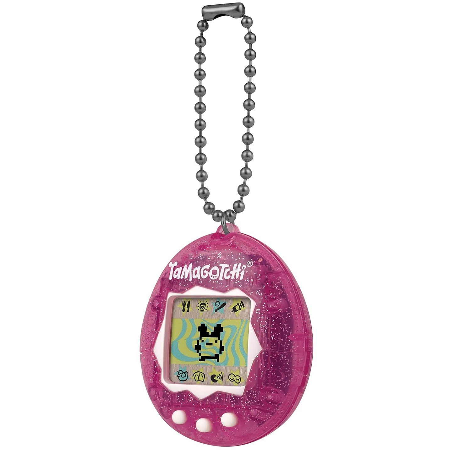 Bandai Tamagotchi Origi - Pink Glitter