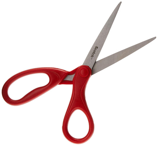 3M Scotch Home & Office Scissors 7 inch