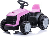 Power Wheelz Ride On Tractor 22W 3Km/H - Assorted