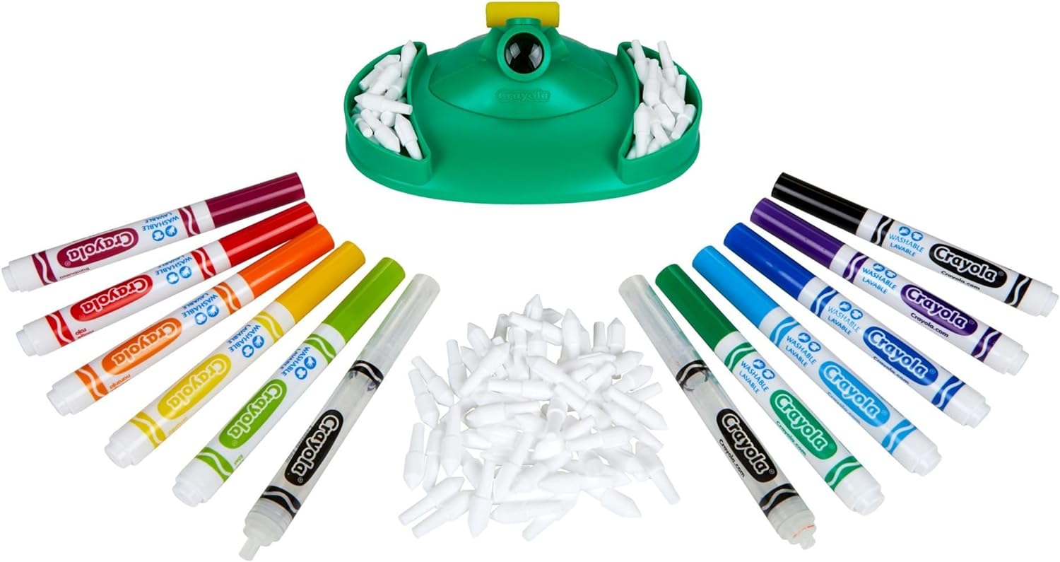 Crayola Marker Mixer Art Kit - Laadlee
