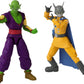 Bandai Dragonball Stars Bpack Pccolov & gamma - 6.5inch