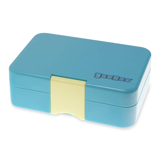 Yumbox Minisnack Box 3 Compartment - Cannes Blue