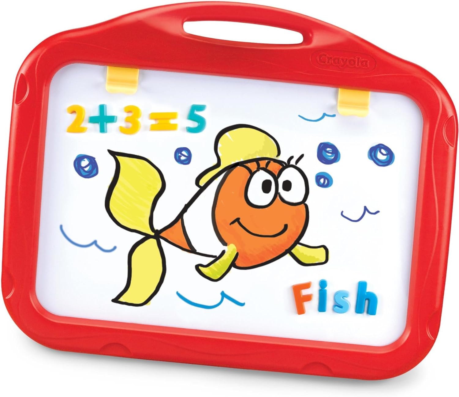 Crayola Easels Grow'n Up Creative Fun 2-Sided Board - Laadlee