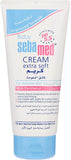 Sebamed Baby Soft Cream Pack of 2 - 200ml