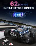 MJX 62Km/h, 4WD Hyper GO with 3S Battery 1:16 RTR Brushless Remote Control Cars