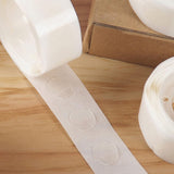 Brain Giggles Balloon Glue Dots Heavy Duty Double Sided for Sticker Adhesive Point Tape for Party Decoration 2 Rolls (200pcs)