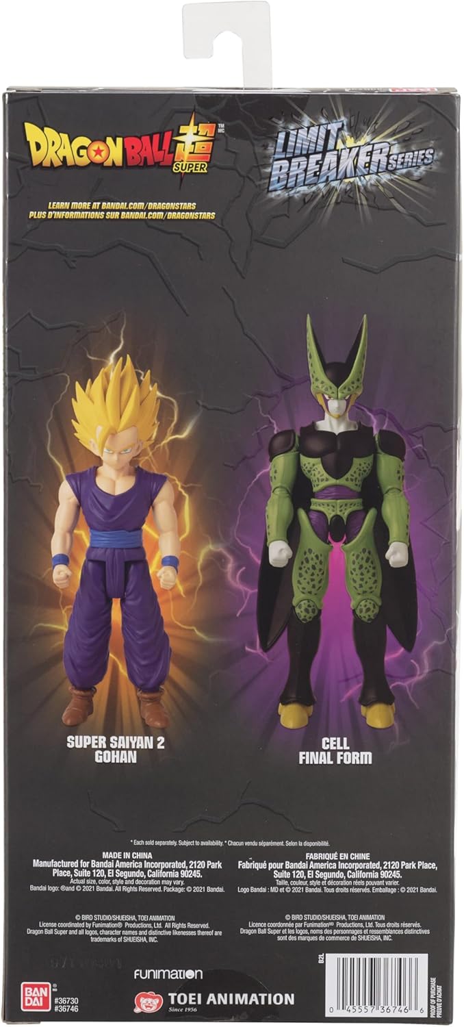 Bandai Dragonball Limit Breakr Series - Gohan