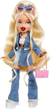 Bratz Alwayz Cloe Fashion Doll with 10 Accessories - Multicolour