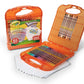 Crayola Twistables Colored Pencils and Paper - Pack of 65