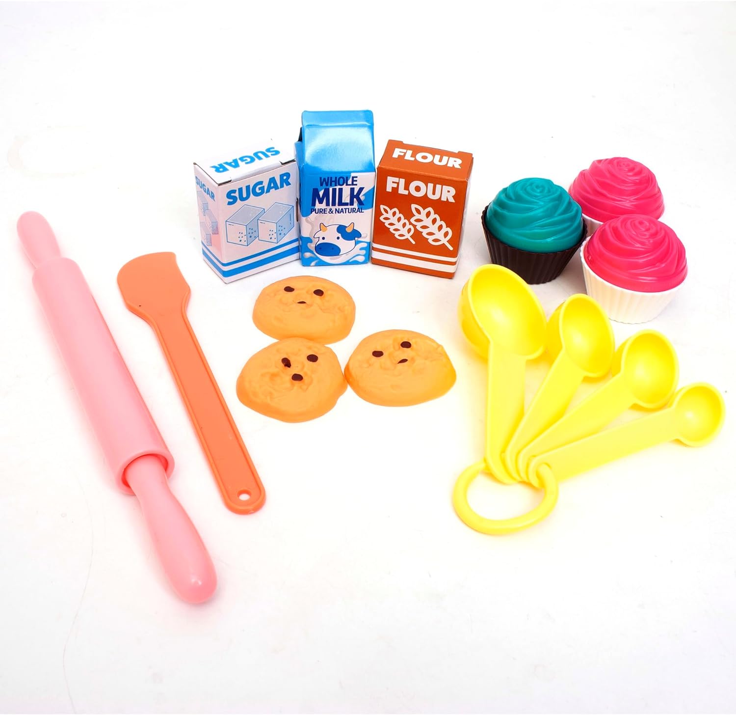 Zoo Troop Bunny Mixer With Accessories - Laadlee