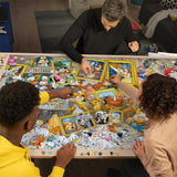 Ravensburger Artistic Mickey Jigsaw Puzzle - 5000pcs