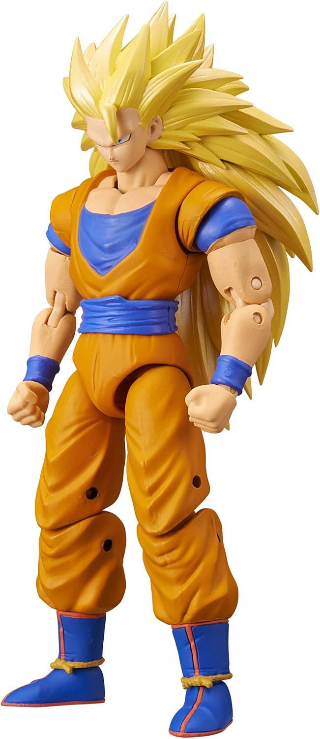 Bandai Dragonball Stars Supersaiyan 3 - Goku