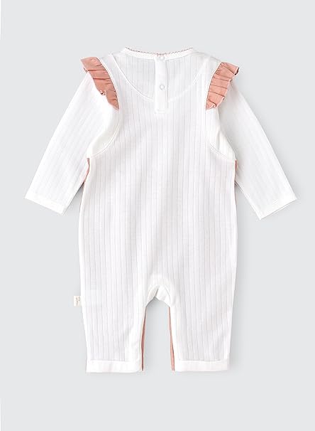 Elegant Kids Sleepsuit - Kitty - Laadlee
