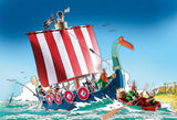 Playmobil Asterix: Advent Calendar Pirates Playset