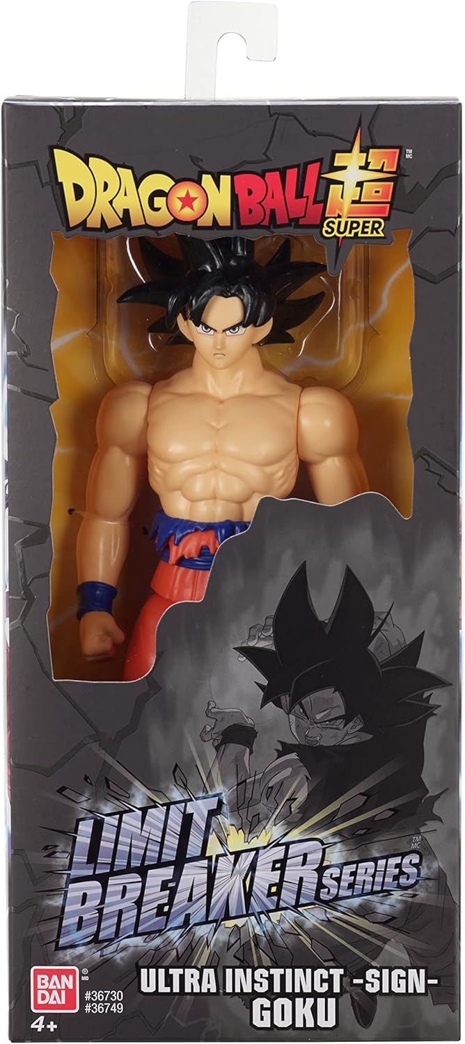 Bandai Dragonball L.Breakr Series - Gokusign