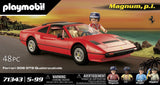 Playmobil Magnum, p.i. Ferrari 308 GTS Quattrovalv