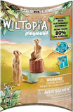 Playmobil Wiltopia - Meerkats