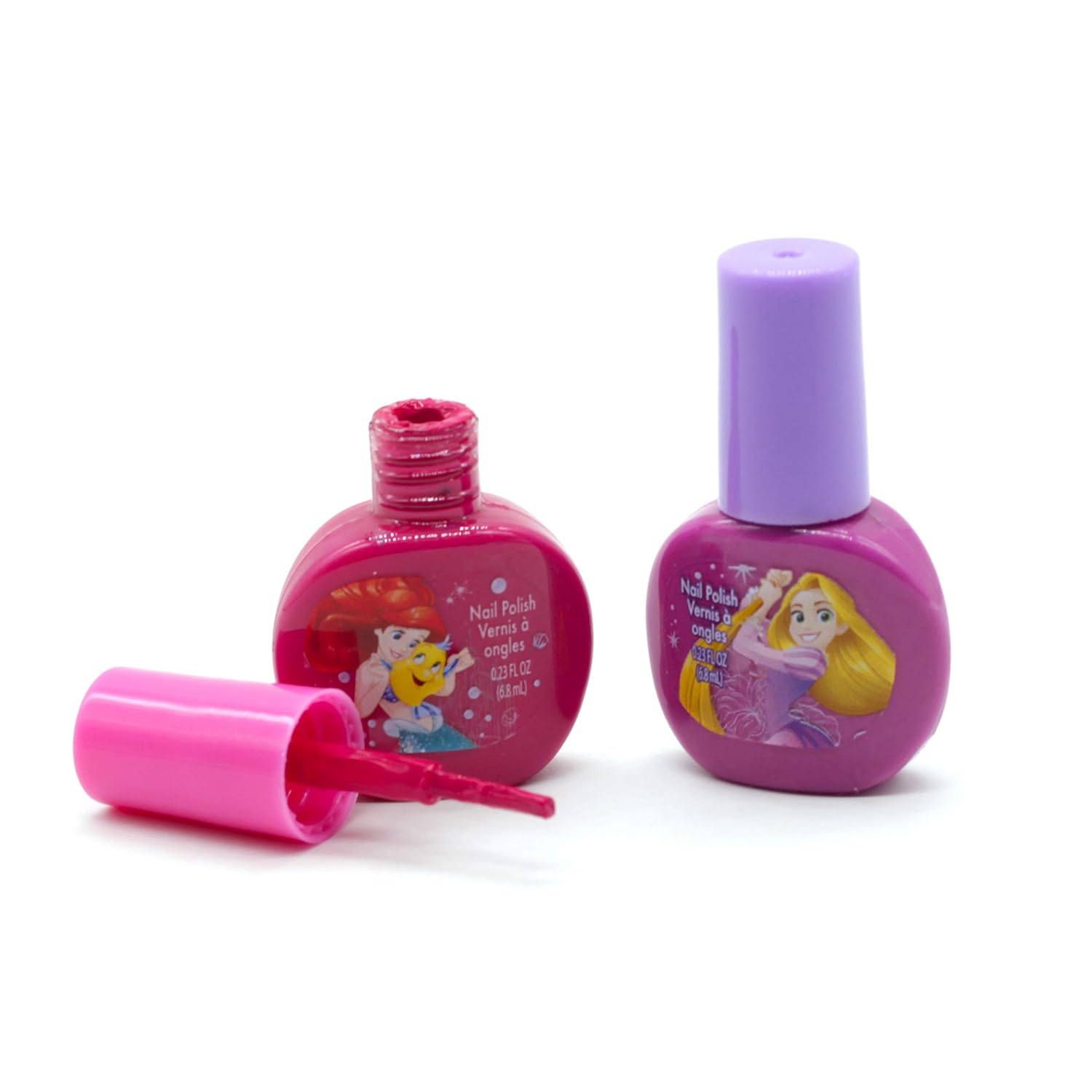 Townley Girl Disney Princess - 2Pk Nail Polish - Laadlee